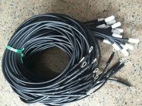 囤倉測(cè)溫電纜銷售